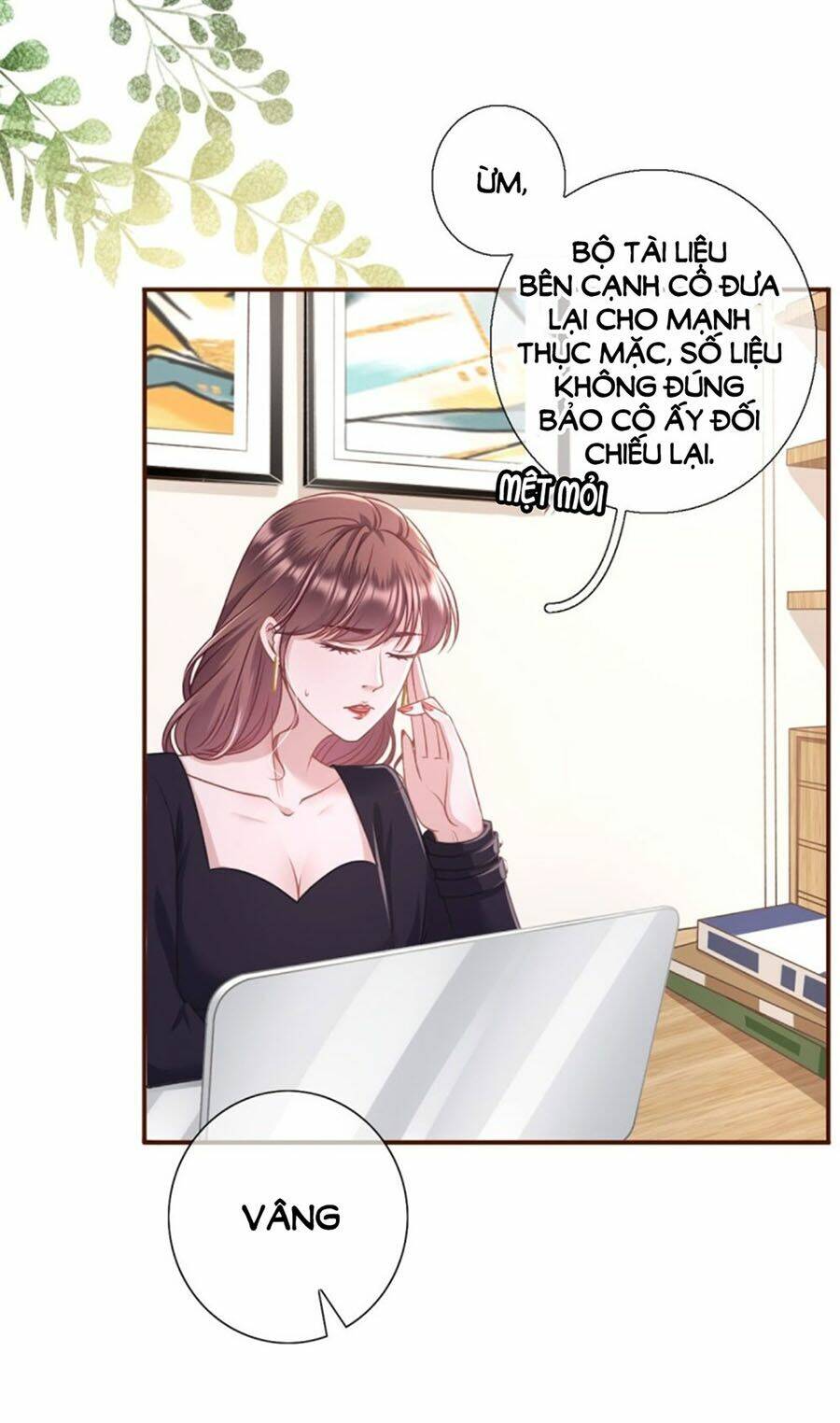 Bạn Gái Tôi Mới 30+: Chapter 35