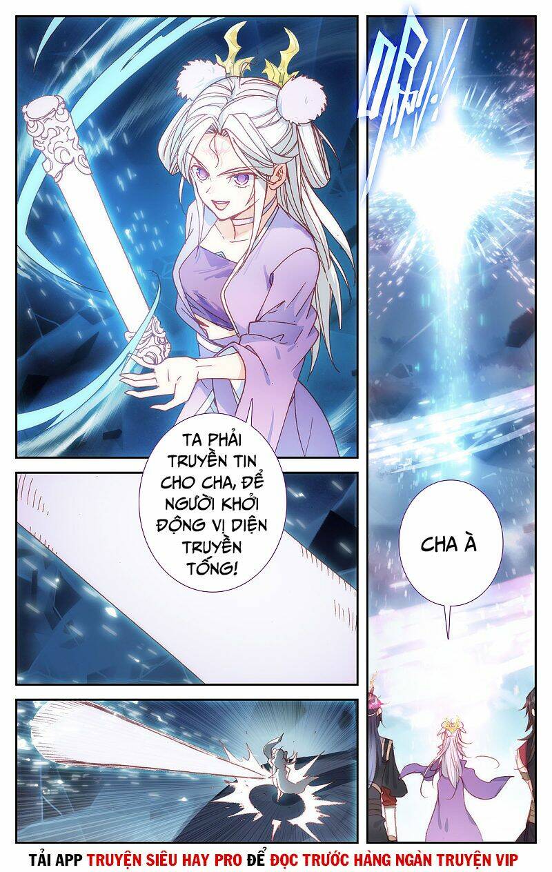 Thương Khung Bảng Chi Thánh Linh Kỷ: Chapter 225