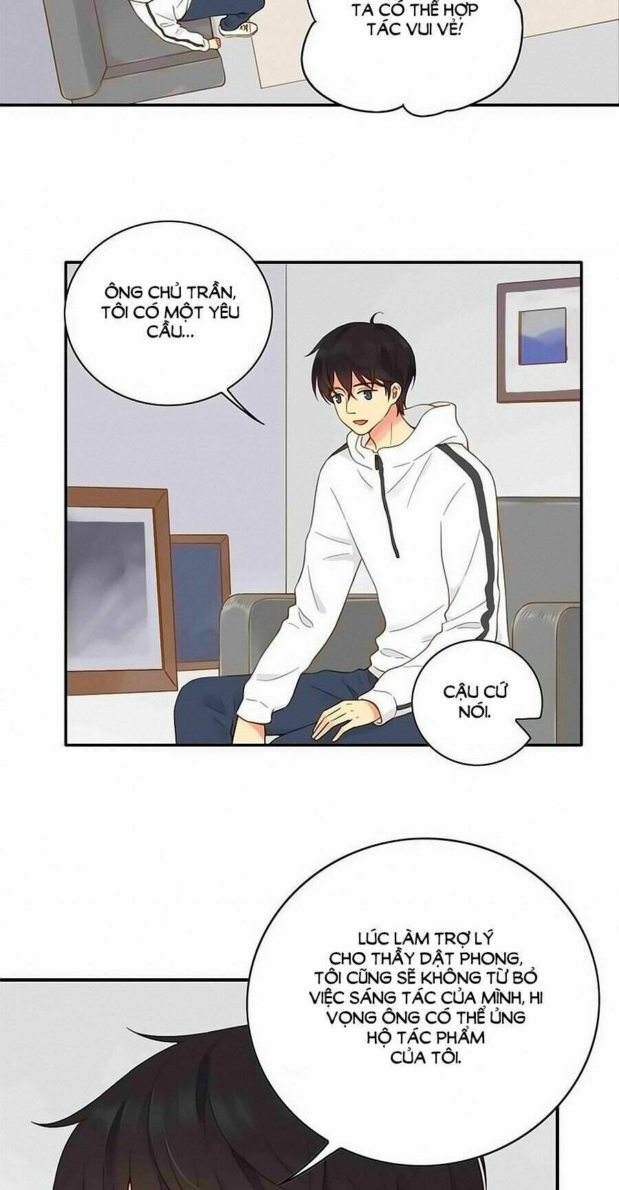 Bạc Hà Chi Hạ 2: Chapter 55