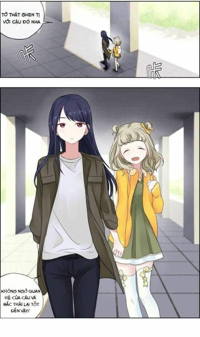 Slightly Sour Secret: Chapter 3