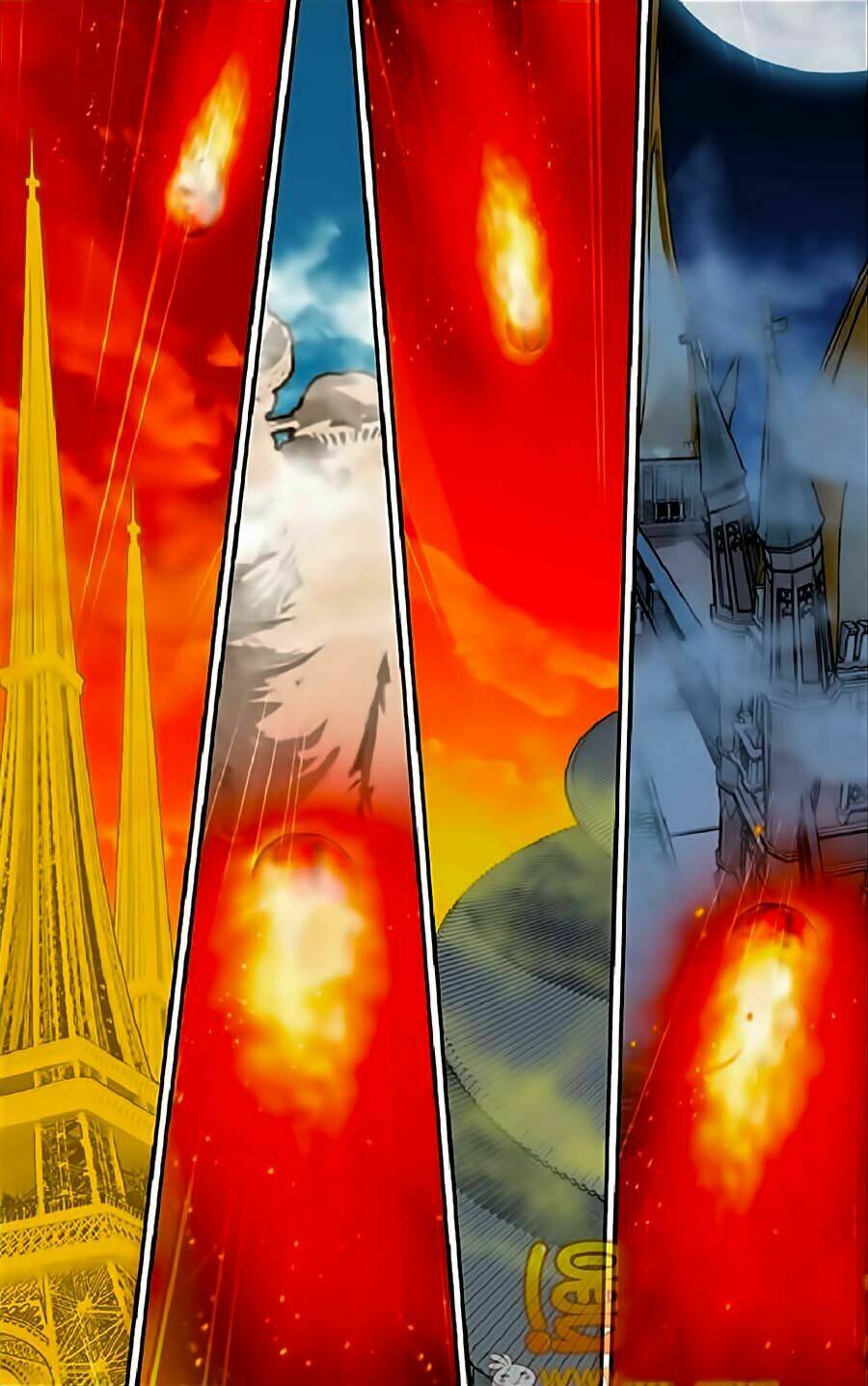 Thâu Tinh Cửu Nguyệt Thiên: Chapter 324