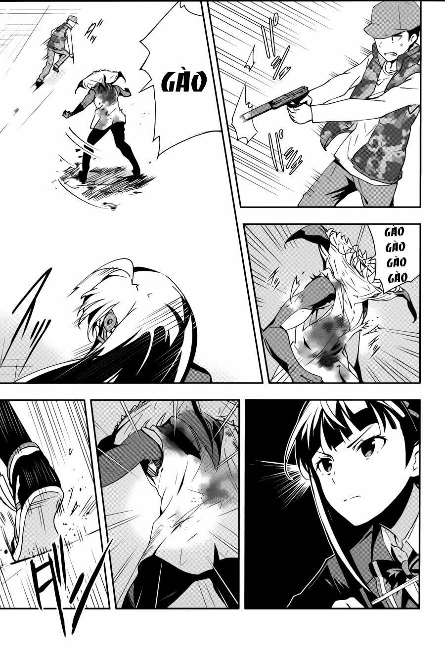 Zettai Naru Kodokusha: Chapter 12