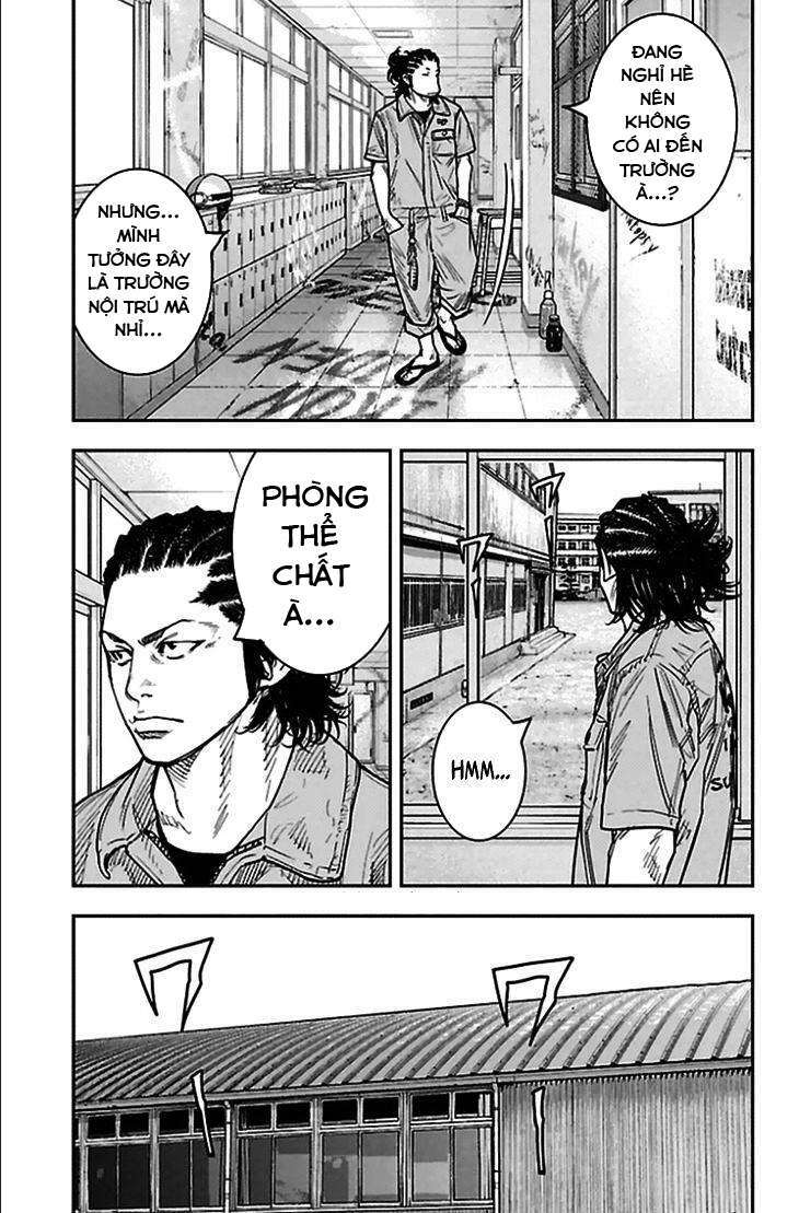 Clover: Chapter 303