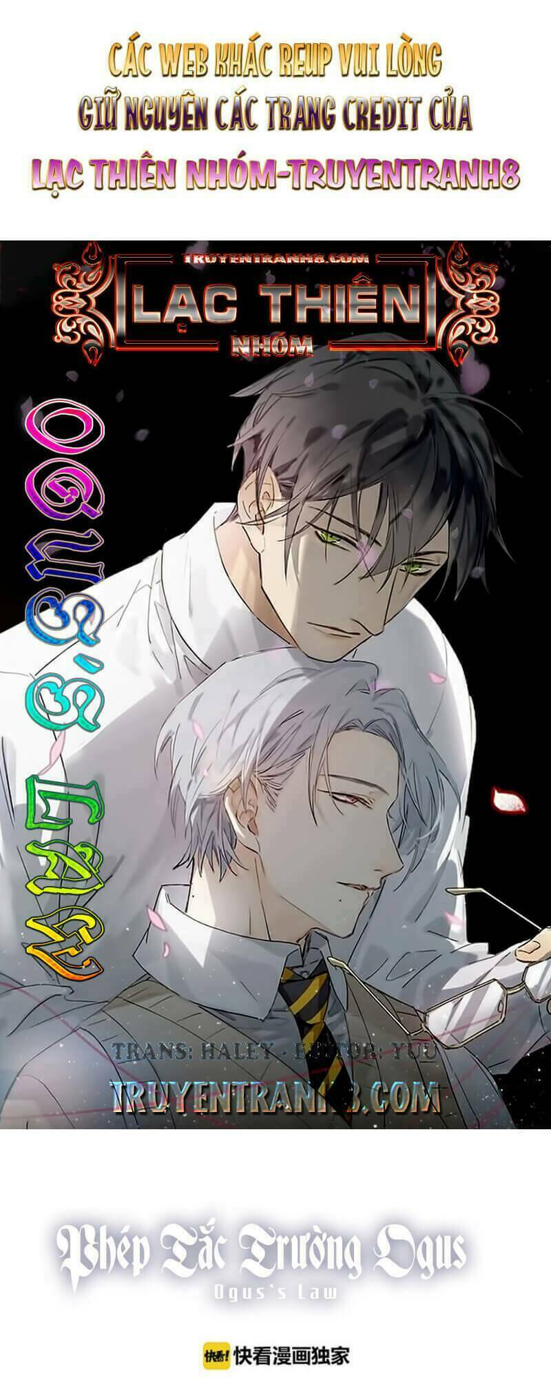 Phép Tắc Trường Ogus: Chapter 44