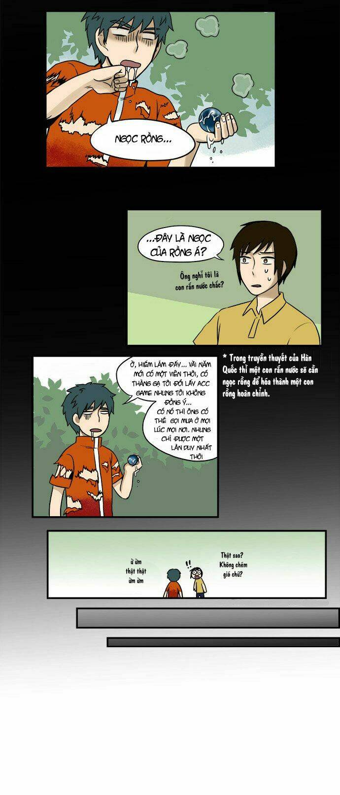 Hắn Ta Là Rồng: Chapter 4