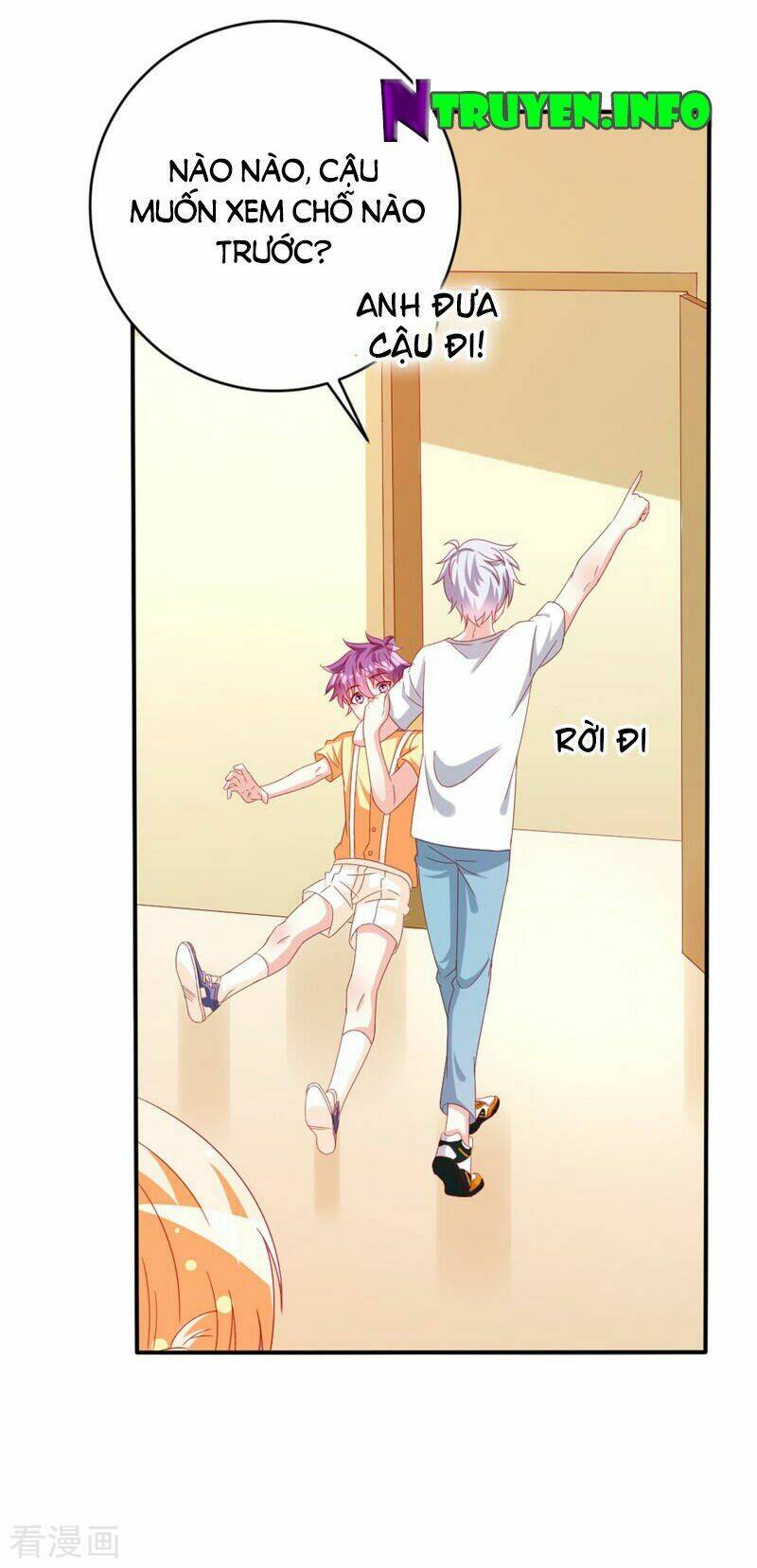 Này! Đừng Động Vào Phô Mai Của Tôi: Chapter 152