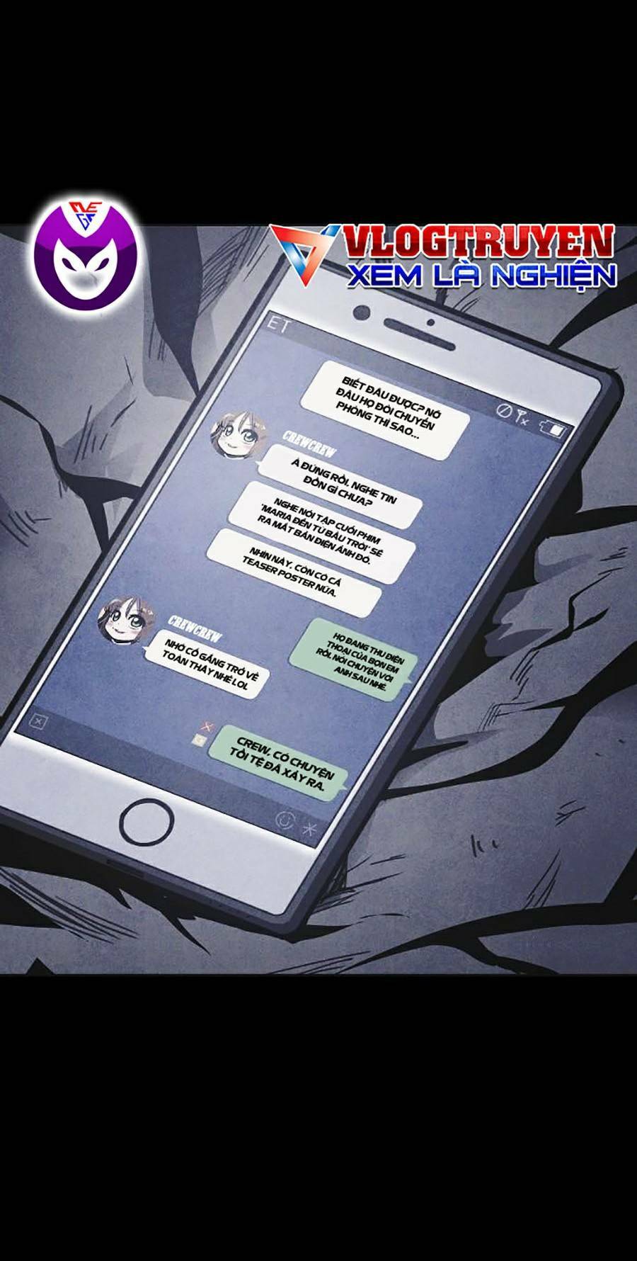 Cậu Bé Shotgun: Chapter 34