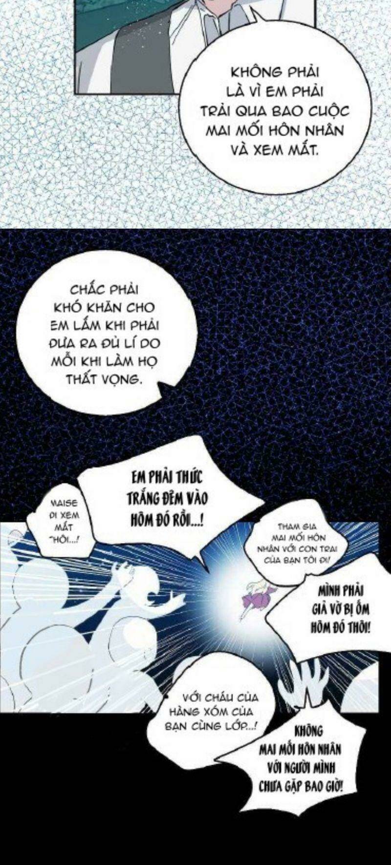 Tôi Là Bạn Gái Cũ Của Một Người Lính: Chapter 8