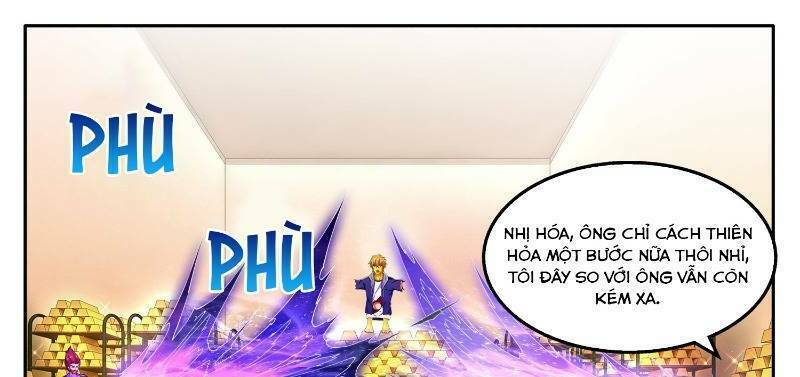 Khắc Kim Phong Thần: Chapter 97