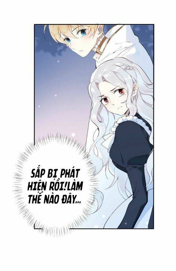 Hầu Nữ Giá Đáo: Chapter 3