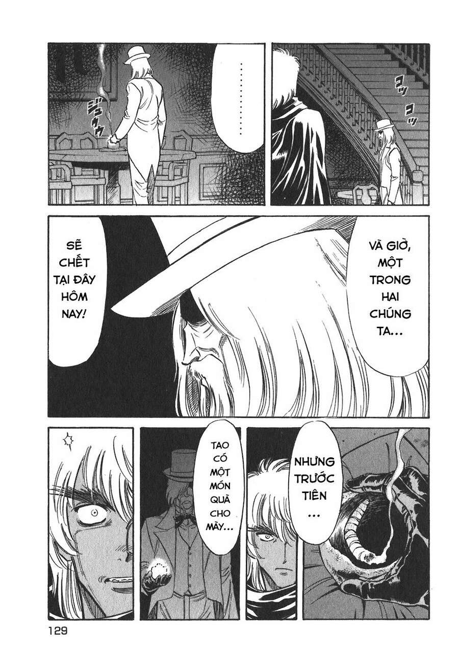Red Living On The Edge: Chapter 109