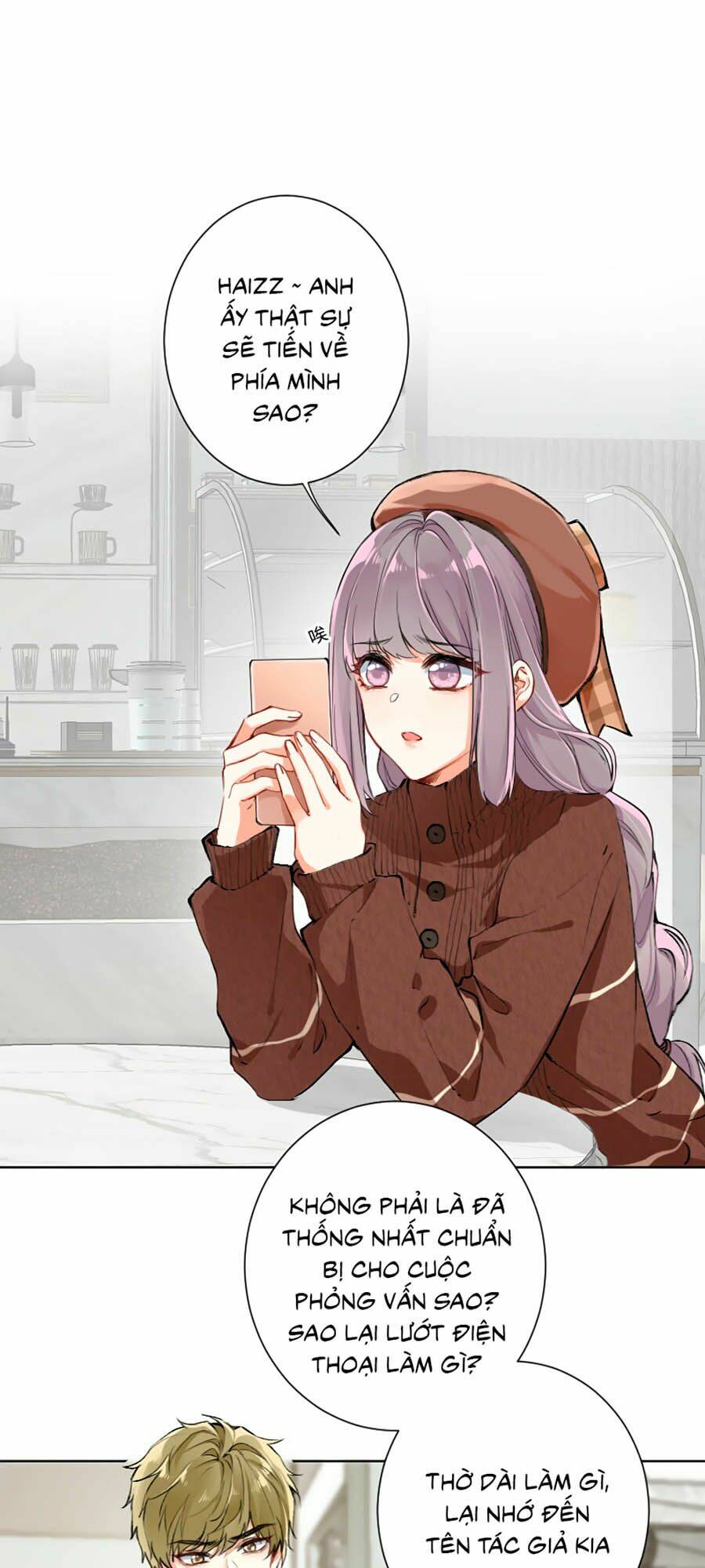 Tâm Động Thuấn Di: Chapter 24