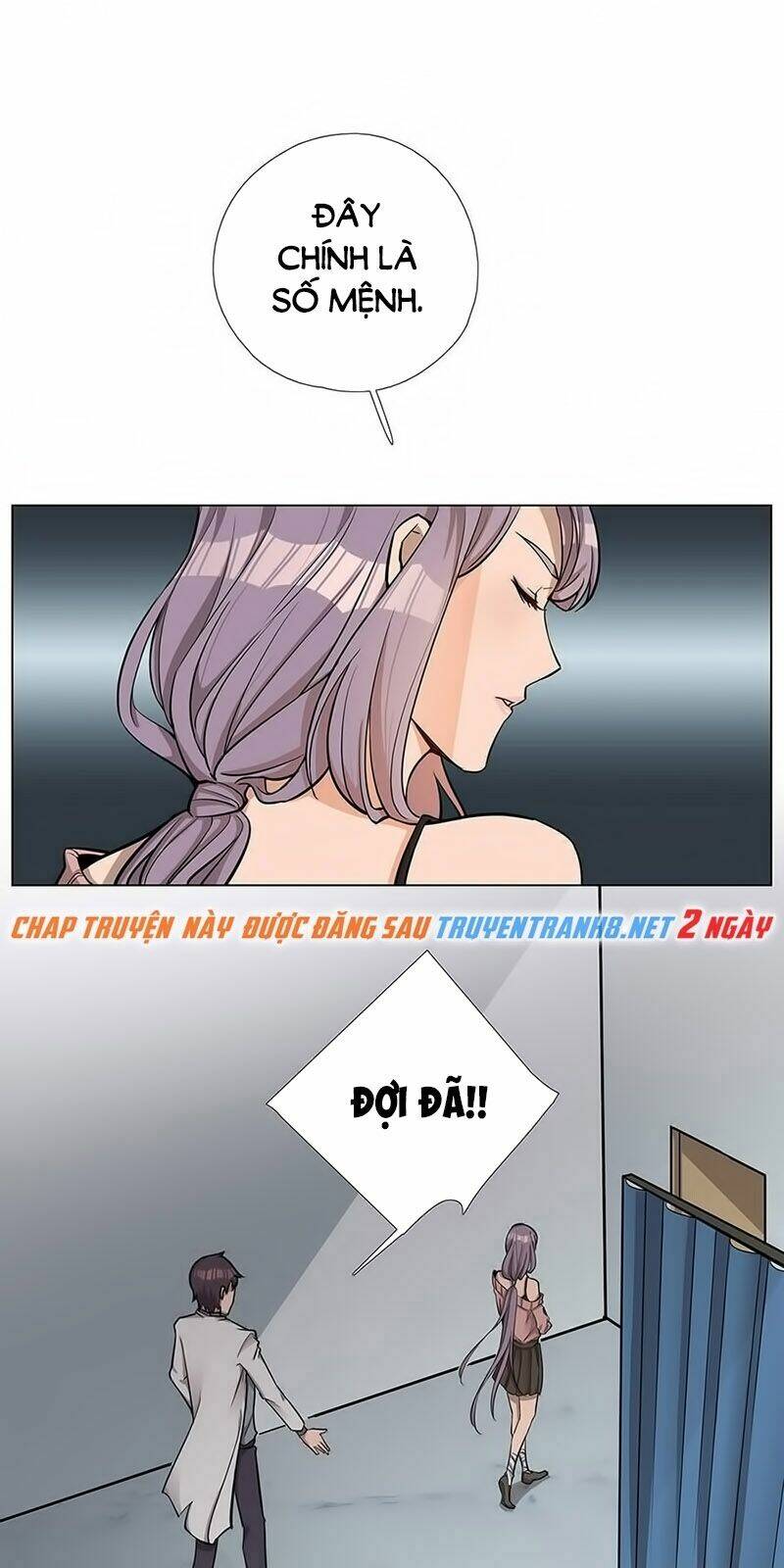 Thông Linh Ngụy Y: Chapter 9