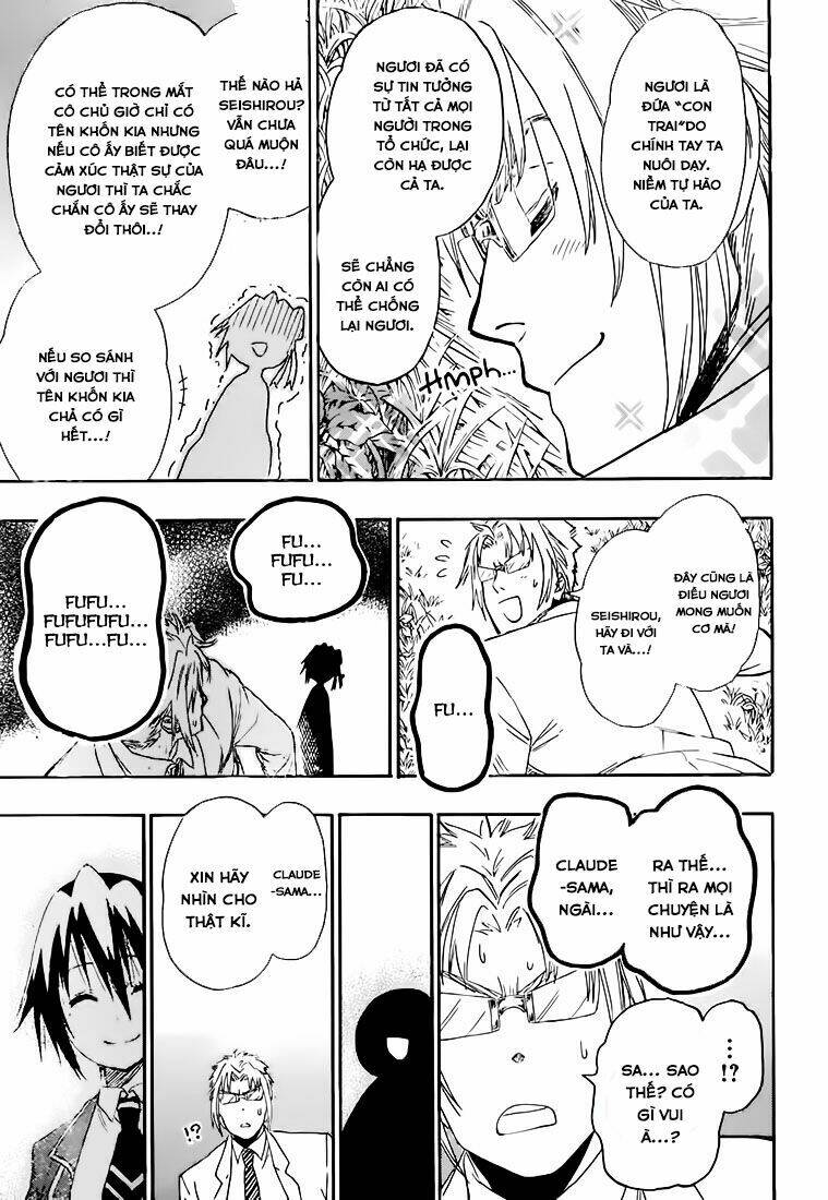 Tình Yêu Ngang Trái: Chapter 223