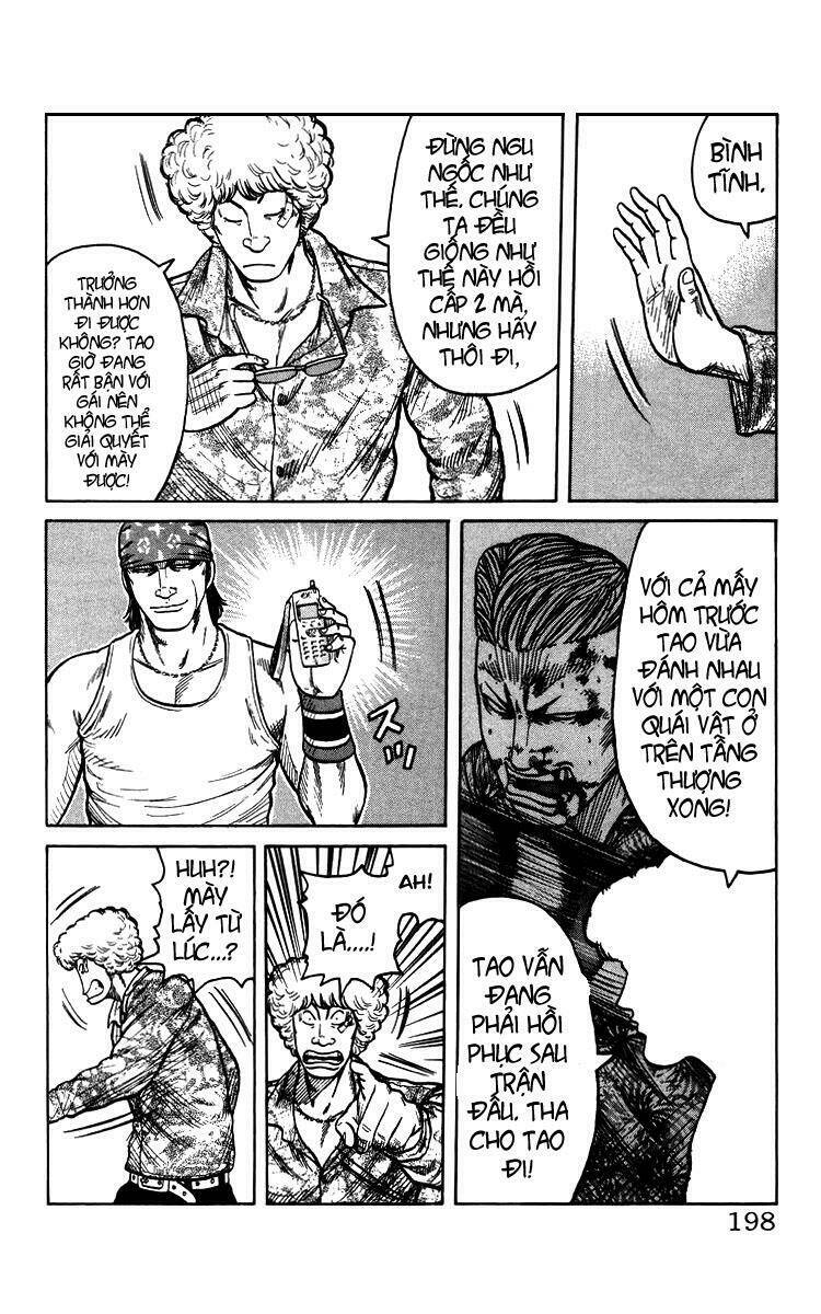 Crows The Aftermath: Chapter 7