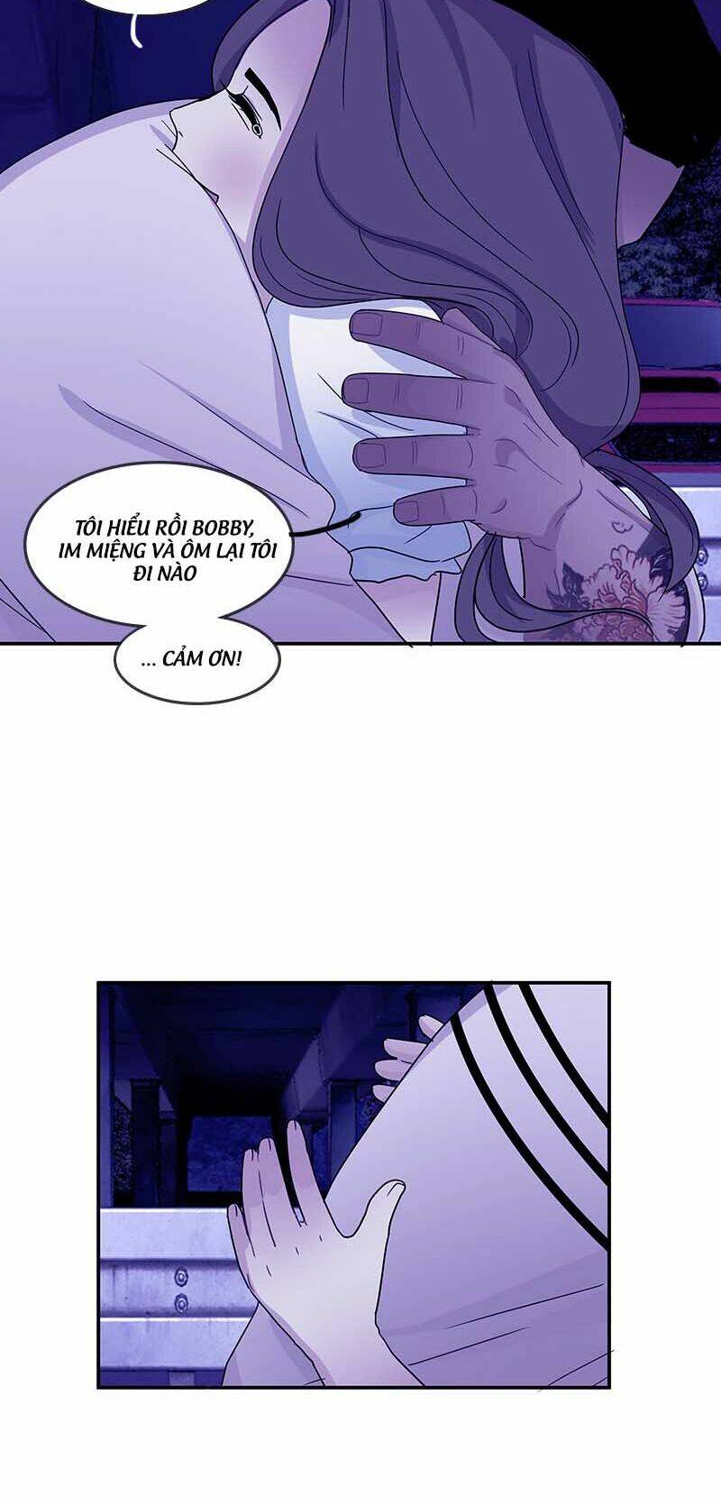 Nửa Đêm Ở Poppy Land: Chapter 39