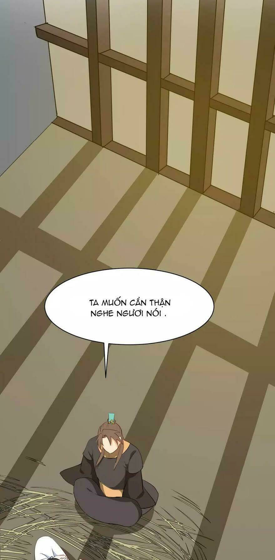 Bồng Sơn Viễn: Chapter 51