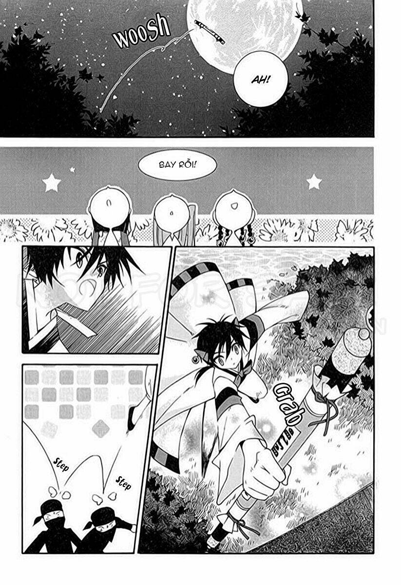 Hangah, Lee: Chapter 3