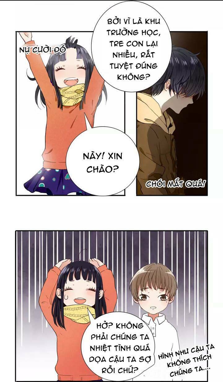 Chào Buổi Sáng, Hướng Dương: Chapter 1