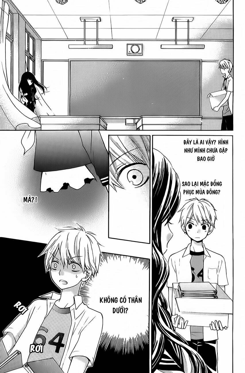 Screaming Lesson!!!: Chapter 39.6