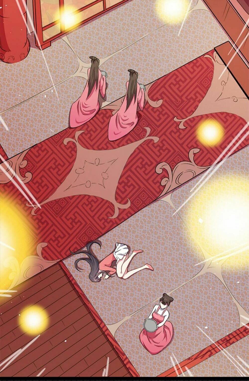 Ngạo Kiều Quỷ Vương Yêu Ta: Chapter 29