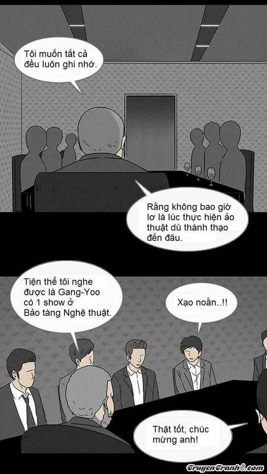 Những Câu Chuyện Bất Thường: Chapter 20