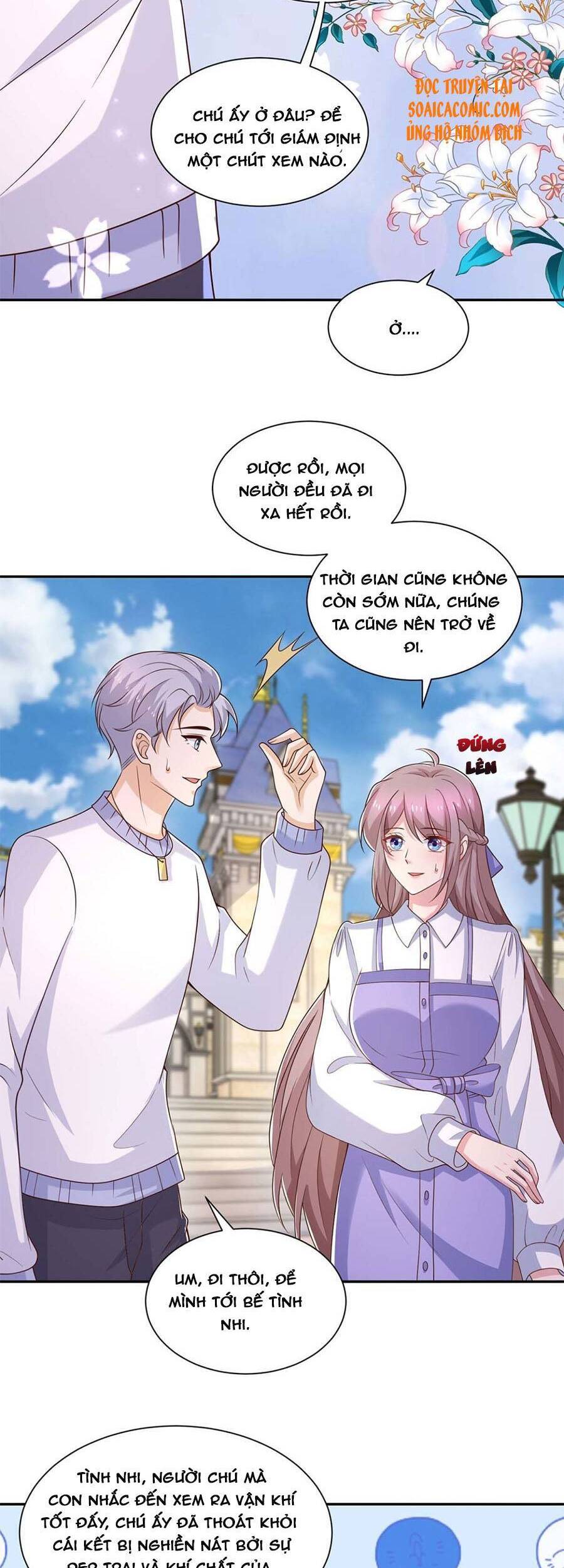 Trọng Sinh Chi Ngược Tra Nữ Vương: Chapter 75