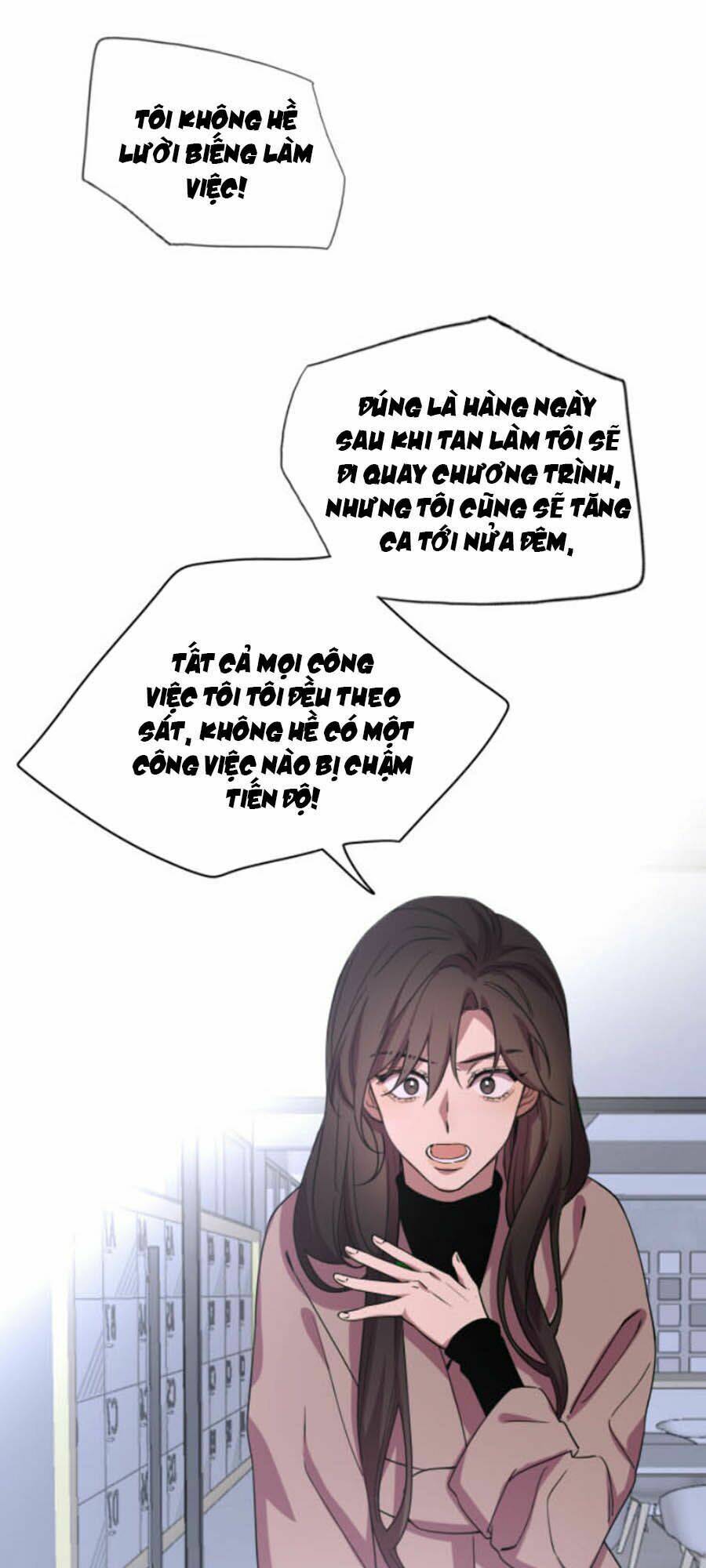 Cát Xê Người Tình Bóng Đêm: Chapter 19