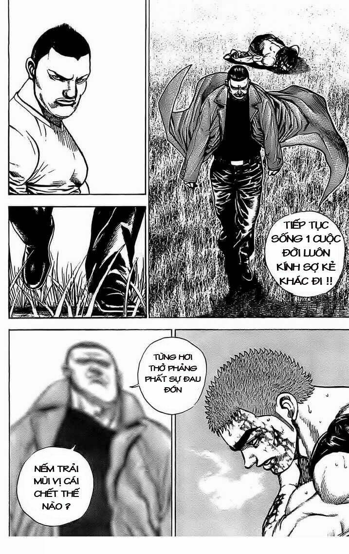 Tough - Miyazawa Kiichi: Chapter 82