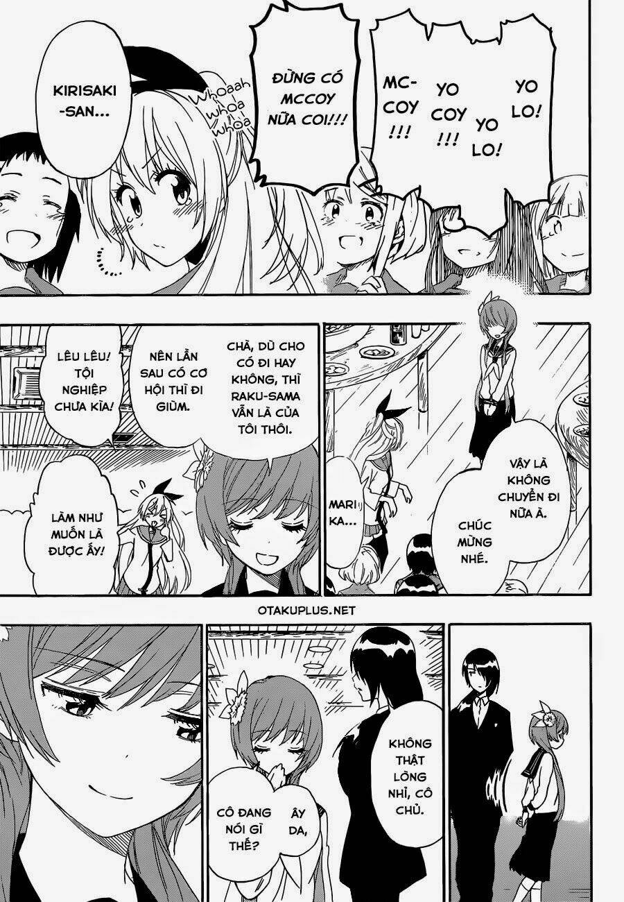 Tình Yêu Ngang Trái: Chapter 162