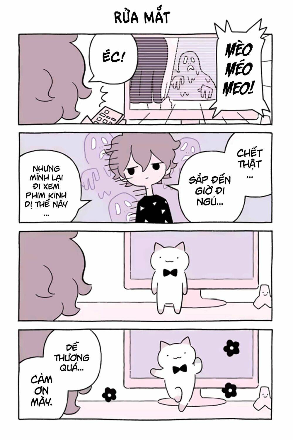 Chú Mèo Kỳ Diệu Kyuu-Chan: Chapter 570