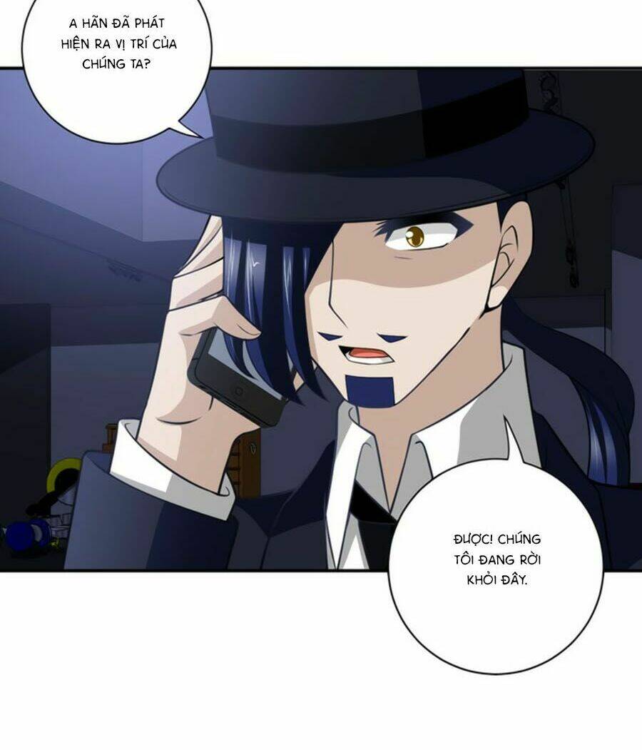 Người Yêu Khát Máu Của Tôi: Chapter 73