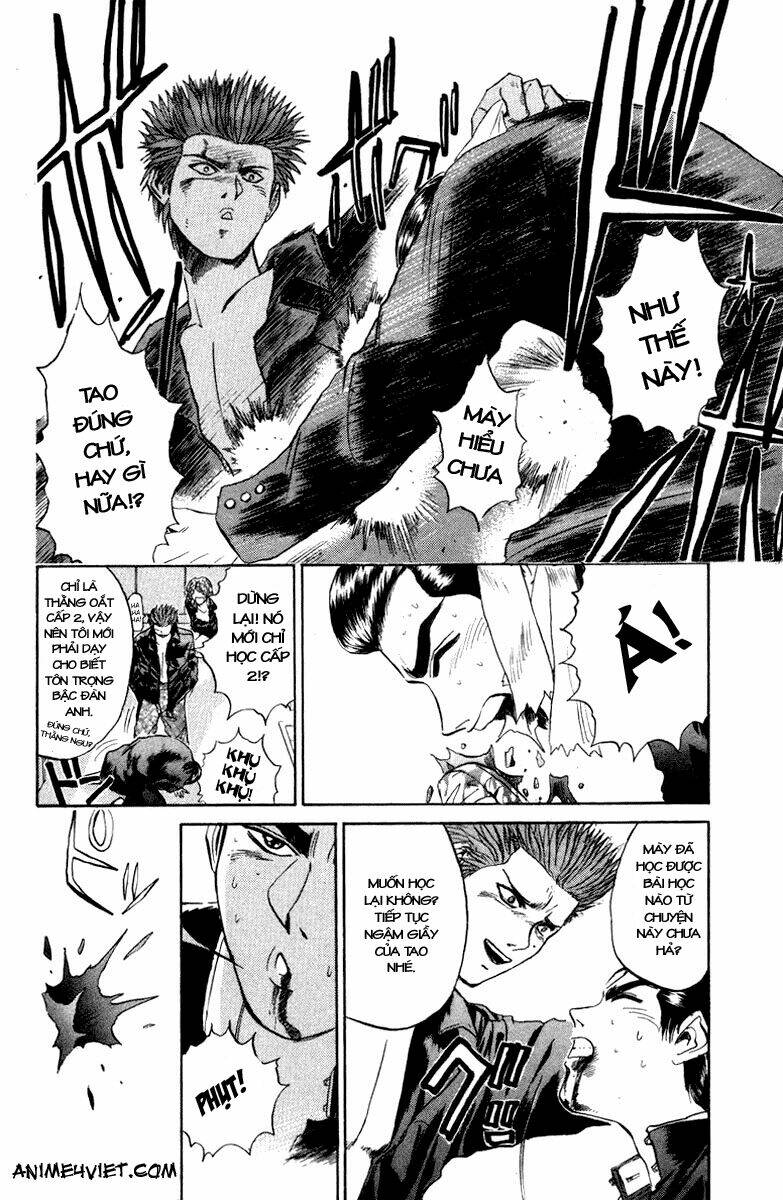 Bad Company: Chapter 8