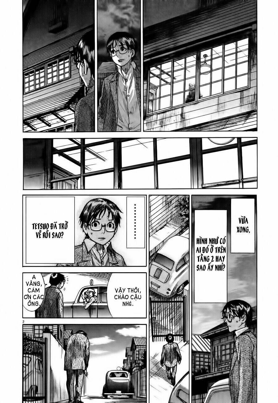 Yuureitou: Chapter 8