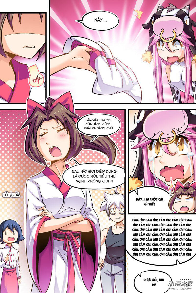 Sử Thượng Đệ Nhất Yêu: Chapter 40