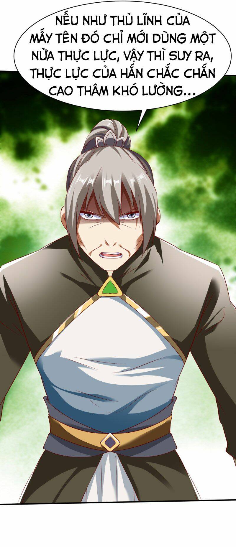 Chiến Đỉnh: Chapter 145