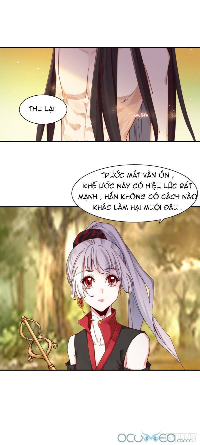 Minh Đế Độc Sủng Âm Dương Phi: Chapter 10