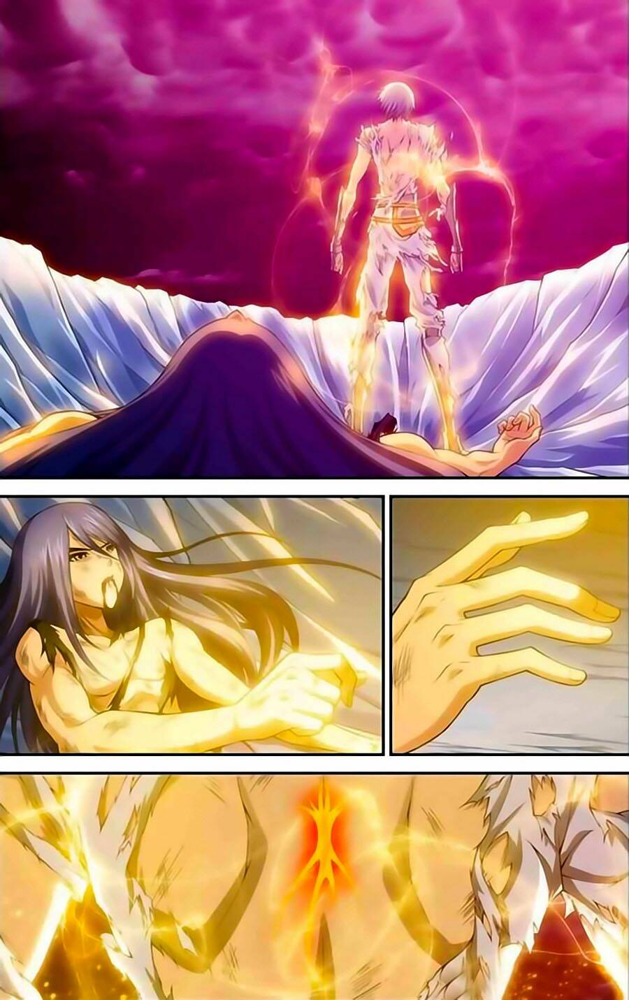 Thâu Tinh Cửu Nguyệt Thiên: Chapter 379