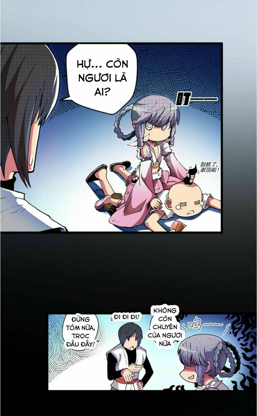 Hiệp Hành Cửu Thiên: Chapter 2