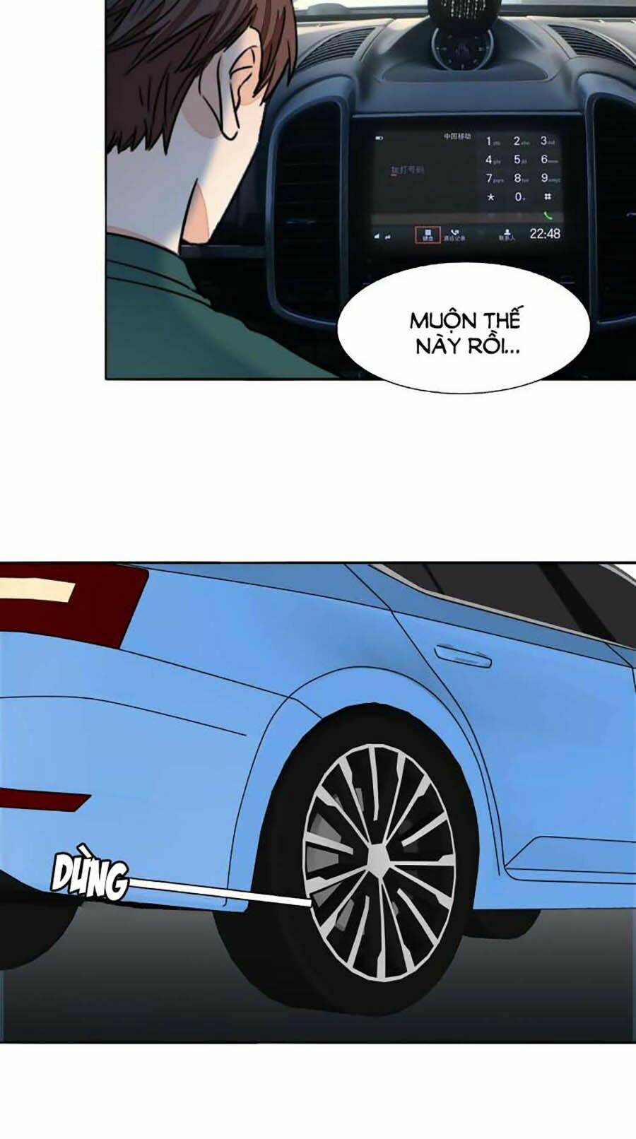 Mùi Hương Lãng Mạn: Chapter 90