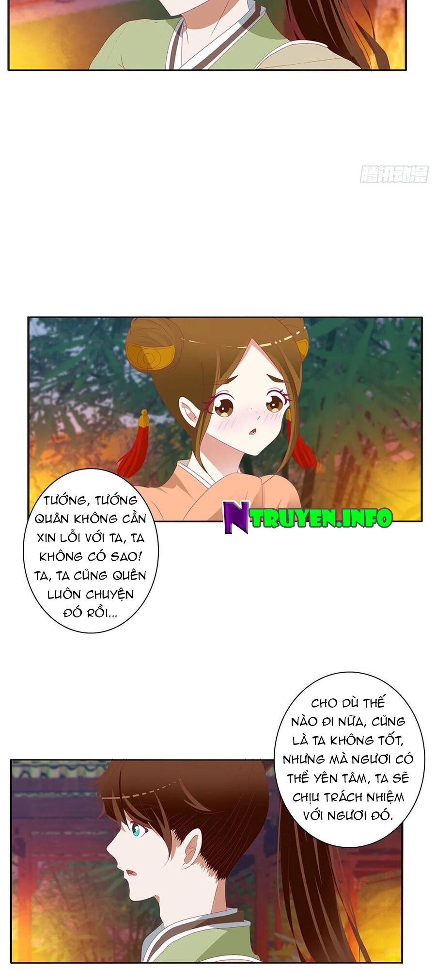 Thông Linh Phi: Chapter 627