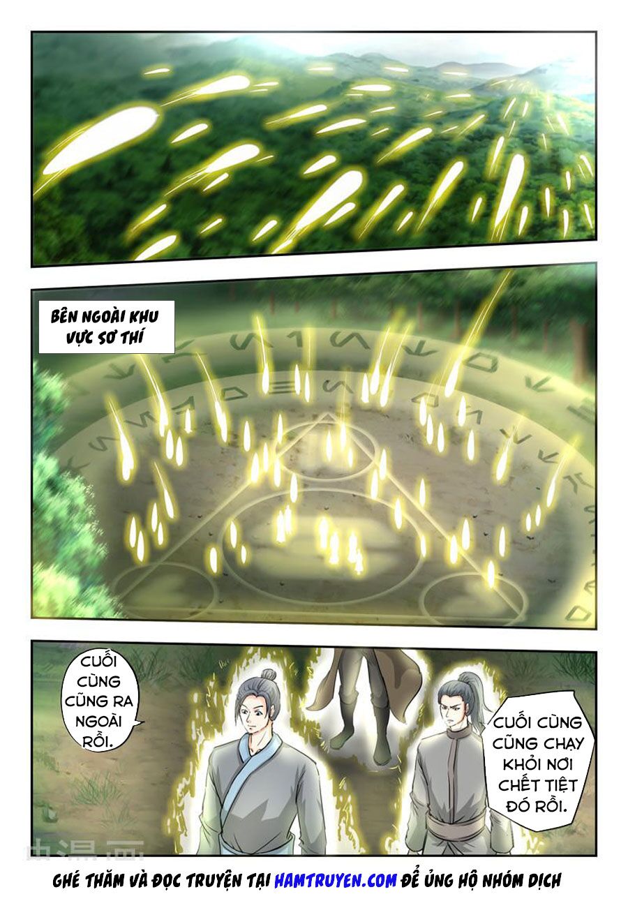 Võ Thần Chúa Tể: Chapter 355