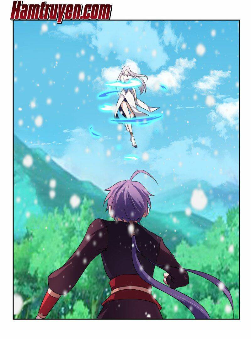 Tuyệt Thế Thánh Đế: Chapter 3