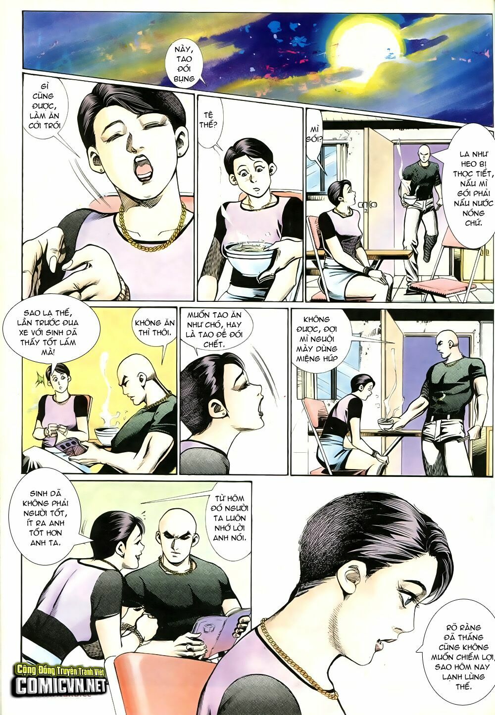 Người Trong Giang Hồ: Chapter 239