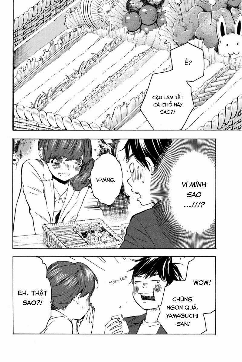 Forget Me Not: Chapter 16
