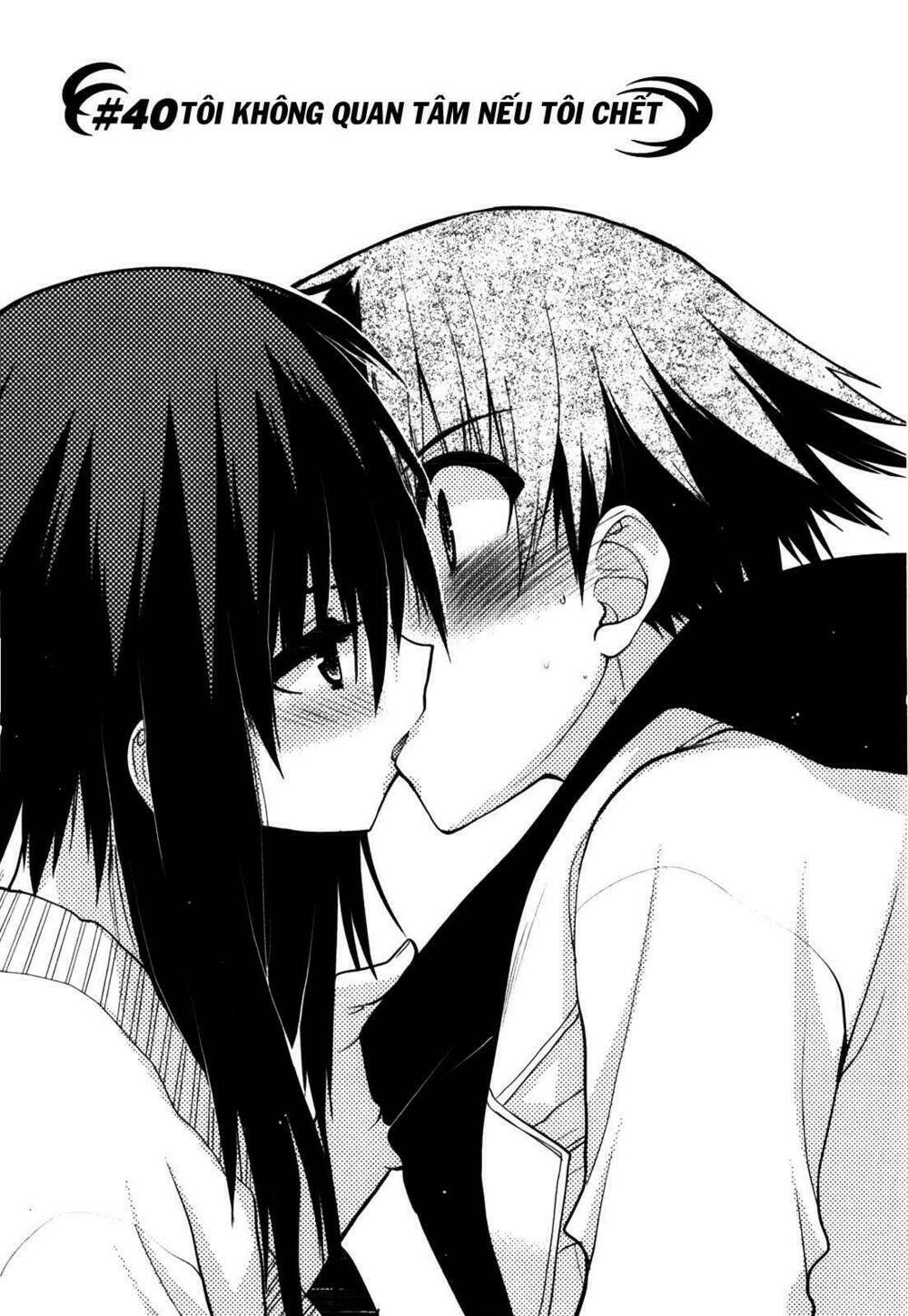 Cô Gái Có Siêu Năng Lực: Chapter 40