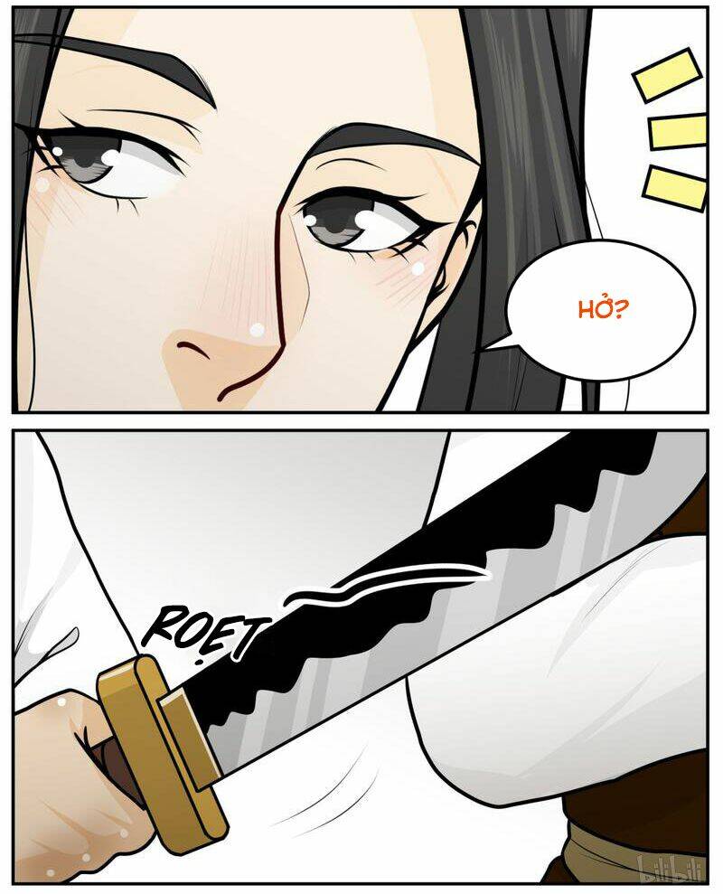 Hoàng Thượng Pê-Đê - Hãy Tránh Xa Ta Ra: Chapter 328