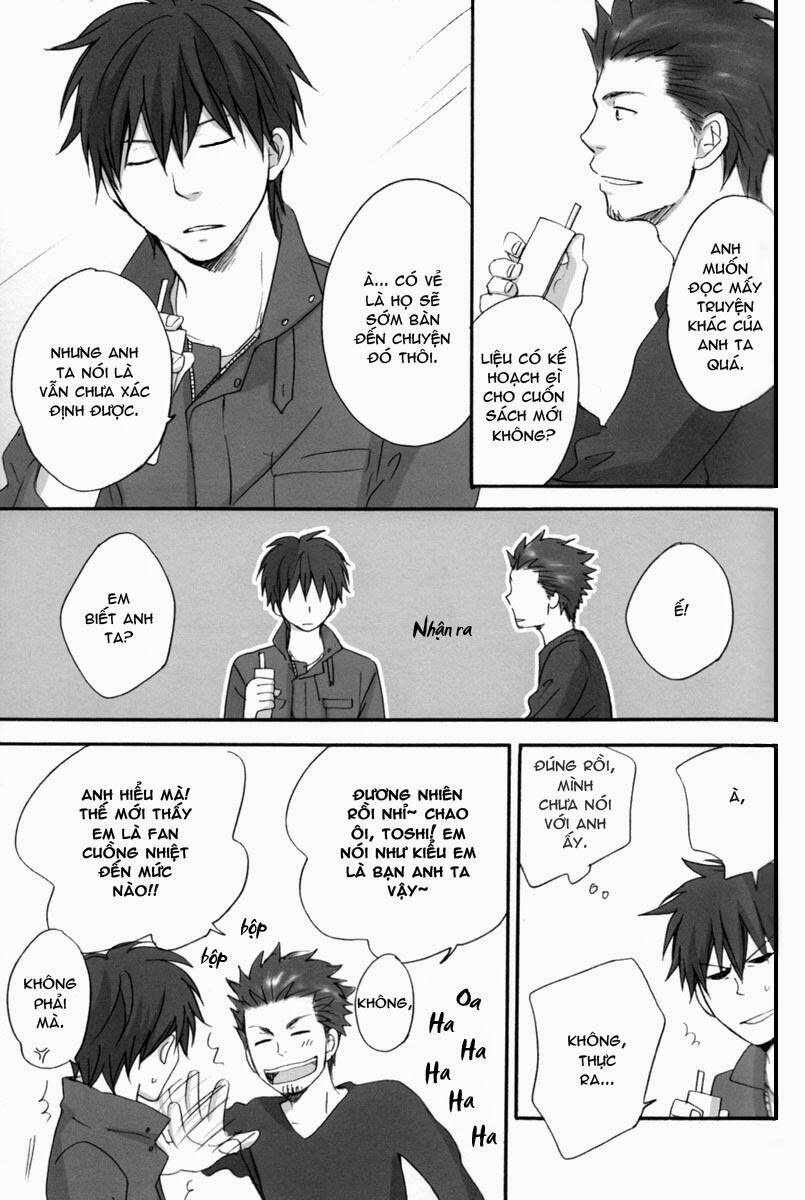 Linh Hồn Bạc Dj - Phiên Bản Khác: Chapter 1