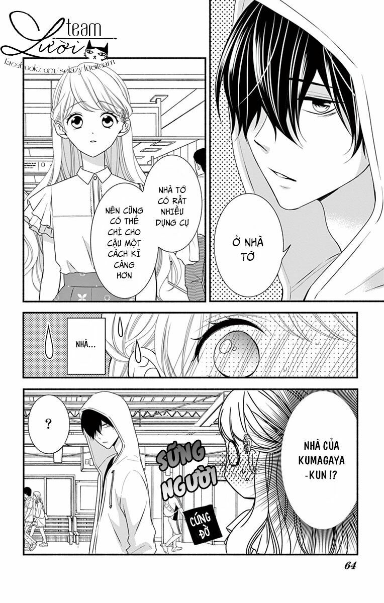 Hanikamu Honey: Chapter 14