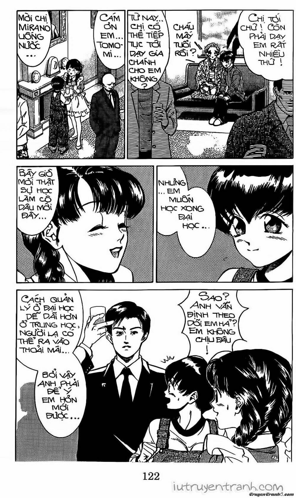 Mirano Nhà Tôi: Chapter 51